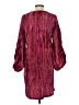 uncle frank Burgundy Kimono Size S - photo 2