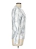 Red Haute Silver Long Sleeve Top Size L - photo 4