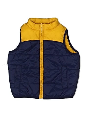 Janie and Jack Sweater Vest (view 1)