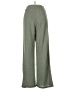 Shein Chevron-herringbone Green Casual Pants Size 4 - photo 2