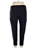 Brooks 100% Polyester Solid Black Active Pants Size XL - photo 2