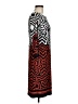 Fenn Wright Manson Graphic Red Casual Dress Size 6 - photo 4