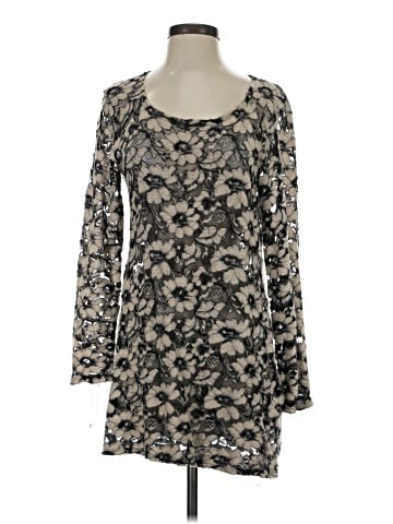 Chris & Carol Casual Dress (view 1)