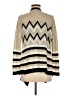 Say What? 100% Acrylic Tan Cardigan Size M - photo 2