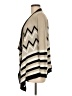 Say What? 100% Acrylic Tan Cardigan Size M - photo 5