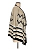 Say What? 100% Acrylic Tan Cardigan Size M - photo 4