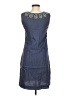 Bella Tu Blue Casual Dress Size 4 - photo 2