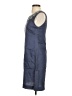 Bella Tu Blue Casual Dress Size 4 - photo 5
