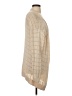 Future Collective 100% Rayon Tan Cardigan Size XXS - photo 4