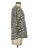 Chico's 100% Cotton Ivory 3/4 Sleeve Blouse Size Sm (0) - photo 4