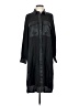 BCBGMAXAZRIA 100% Lyocell Black Casual Dress Size XS - photo 1