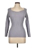 Unbranded Gray Pullover Sweater Size L - photo 1