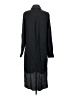 BCBGMAXAZRIA 100% Lyocell Black Casual Dress Size XS - photo 2