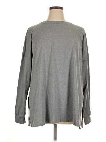 Ekouaer Long Sleeve T-Shirt (view 1)