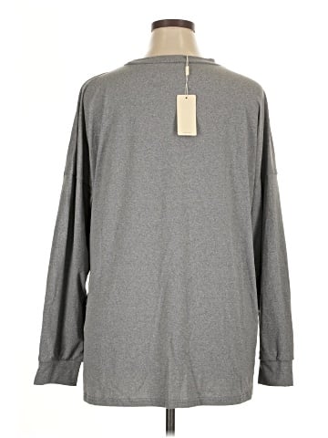 Ekouaer Long Sleeve T-Shirt (view 2)