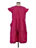 Vonda Pink Casual Dress Size S - photo 1