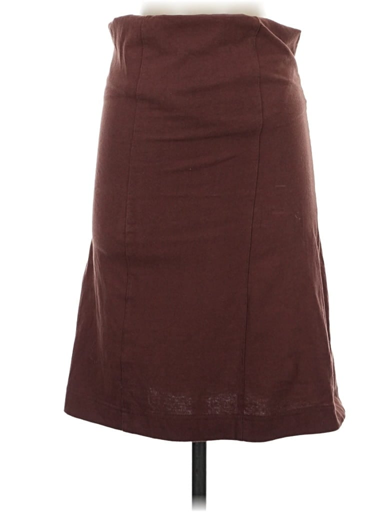 Pre-owned Fp Beach Casual Dress In Brown