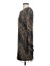 Miss Sixty 100% Polyester Tweed Brown Cocktail Dress Size M - photo 5
