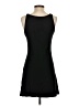 Code Solid Black Casual Dress Size 8 - photo 2