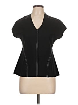 Uma Raquel Davidowicz Short Sleeve Blouse