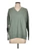 Treasure & Bond Green Pullover Sweater Size L - photo 1