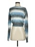 Et Clet 100% Acrylic Tie-dye Blue Pullover Sweater Size S - photo 1