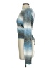 Et Clet 100% Acrylic Tie-dye Blue Pullover Sweater Size S - photo 5