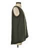 Fever 100% Polyester Green Sleeveless Blouse Size S - photo 4