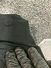 Ann Taylor LOFT Solid Black Blue Romper Size 4 - photo 5
