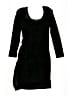 Unbranded 100% Polyester Black Cocktail Dress Size S - photo 1