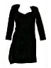 Unbranded 100% Polyester Black Cocktail Dress Size S - photo 2