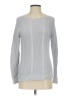 Christopher & Banks Silver Pullover Sweater Size S - photo 1