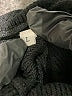 Unbranded Black Turtleneck Sweater Size L - photo 7