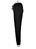 Love Streak Solid Black Track Pants Size L - photo 5