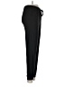 Love Streak Solid Black Track Pants Size L - photo 4