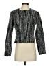 CAbi Tweed Gray Jacket Size 4 - photo 1