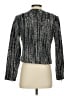 CAbi Tweed Gray Jacket Size 4 - photo 2