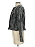 CAbi Tweed Gray Jacket Size 4 - photo 5