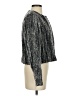CAbi Tweed Gray Jacket Size 4 - photo 4