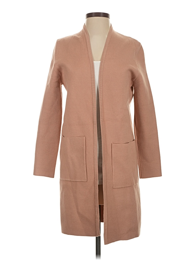 Pre-owned Anrabess Cardigan Sweater In Brown