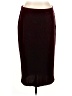ELOQUII Solid Burgundy Formal Skirt Size 14 - photo 1