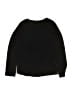 Active by Old Navy Black Long Sleeve T-Shirt Size 14 - photo 2