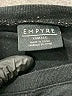 Empyre Black Long Sleeve Top Size XS - photo 7