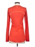 Athleta Orange Long Sleeve T-Shirt Size XS - photo 2