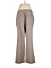 Calvin Klein Chevron-herringbone Tan Dress Pants Size 6 - photo 2