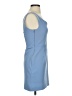 NBD Solid Blue Cocktail Dress Size XS - photo 4