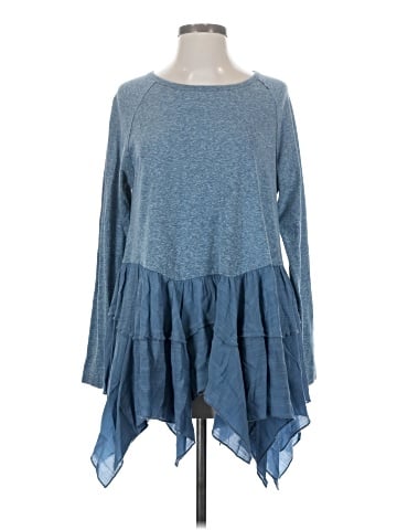 Indigo Thread Co. Casual Dress (view 1)