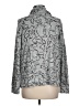 Chico's Silver Sweatshirt Size Med (1) - photo 2