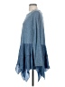 Indigo Thread Co. Blue Casual Dress Size S - photo 5