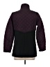 KC Collections 100% Polyester Purple Coat Size S - photo 2